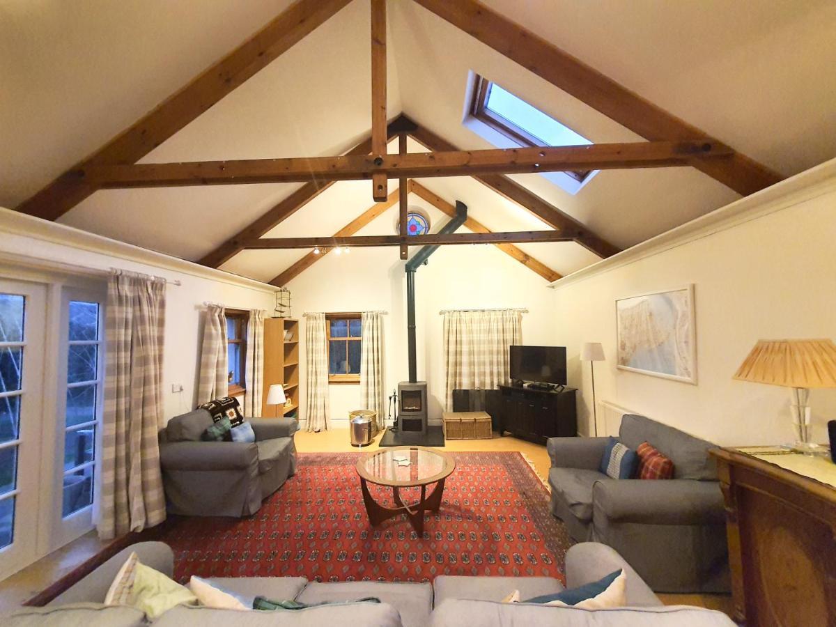 Edinburgh 2-Bedroom Cottage With Parking - Ground Floor מראה חיצוני תמונה